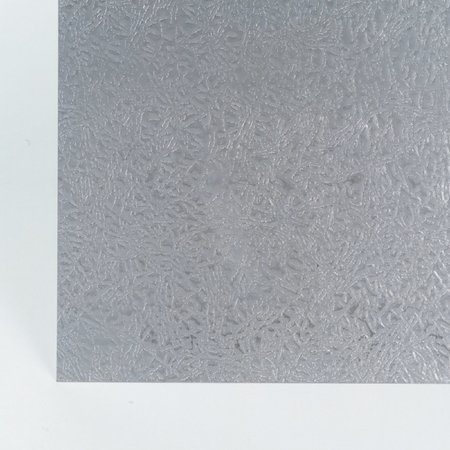 M-D M-D 0.02 in. X 12 in. W X 24 in. L Aluminum Leathergrain Sheet Metal 56030